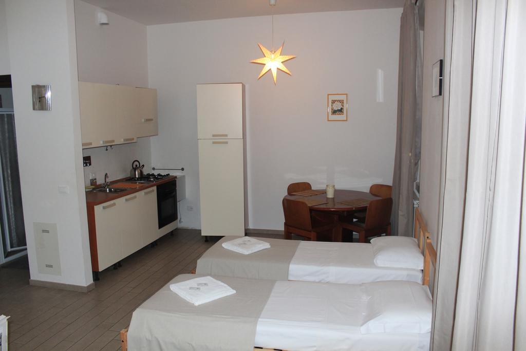 Serenity House Hotell Firenze Eksteriør bilde