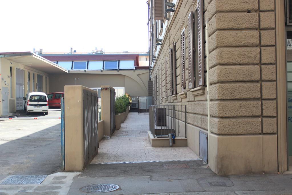 Serenity House Hotell Firenze Eksteriør bilde