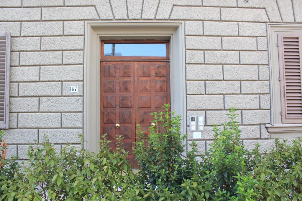 Serenity House Hotell Firenze Eksteriør bilde